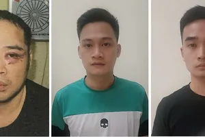 Giành khách uống trà chanh, 3 người bị khởi tố