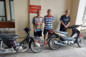 Nhóm 'cú đêm khát máu’ ném vỏ chai bia vào phụ nữ