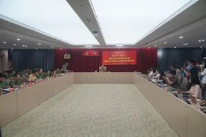 Công an phát hiện hơn 3.000 vụ phạm tội về tham nhũng, kinh tế, buôn lậu