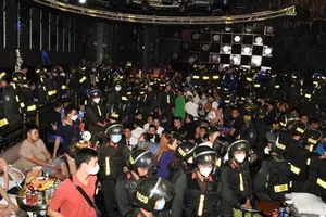 Cảnh sát khám phá hơn 17.000 vụ án về ma túy trong 6 tháng đầu năm