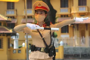 Chi tiết lịch cấm đường phục vụ Lễ Quốc tang Tổng Bí thư Nguyễn Phú Trọng tại Hà Nội