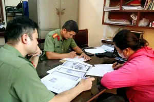 1 phụ nữ bị phạt vì thông tin sai sự thật vụ nữ công nhân lây HIV cho 16 người