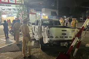 Cục CSGT chỉ đạo nóng sau vụ tai nạn đường sắt ở Đồng Nai