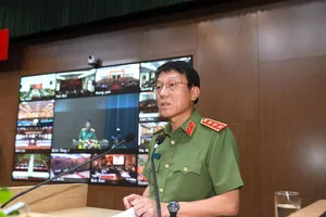 Bộ trưởng Lương Tam Quang: Hoạt động điều tra, xử lý tội phạm phải thượng tôn pháp luật