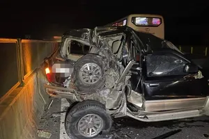 Hơn một nửa số vụ tai nạn trên cao tốc xảy ra trong khung giờ nào?