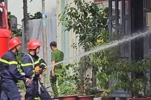 Xảy ra hơn 300 vụ cháy chỉ trong tháng 7