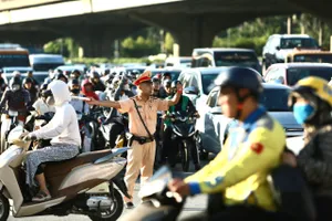 Thủ tướng chỉ đạo bảo đảm an ninh trật tự, giao thông dịp nghỉ lễ Quốc khánh 2-9