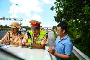 124 người tử vong do tai nạn giao thông trong 4 ngày nghỉ lễ Quốc khánh 2-9