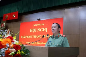 Bộ Công an: Trong tháng 10, phát hiện 2.560 vụ liên quan đến ma túy