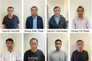 Khởi tố 8 bị can liên quan Ban 4 - Bộ Nông nghiệp và Phát triển nông thôn