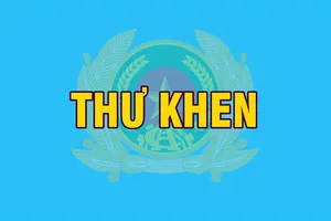 Bộ trưởng Bộ Công an biểu dương thành tích của Công an thành phố Hà Nội