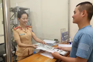 Đăng ký xe toàn trình đối với xe nhập khẩu kể từ ngày đầu năm 2025