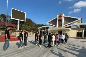 Bộ Công an phối hợp triệt phá đường dây bán người sang Lào 