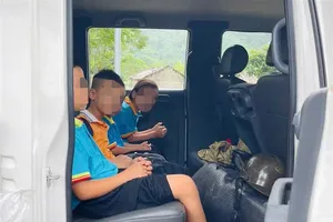 Người lái xe ô tô đưa đón trẻ em mầm non, học sinh phải có tối thiểu 2 năm kinh nghiệm