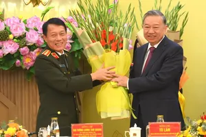 Khai mạc Hội nghị Đảng ủy Công an Trung ương năm 2024