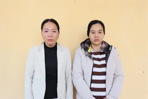 2 phụ nữ mua bán trẻ sơ sinh dưới ‘vỏ bọc’ cho nhận con nuôi