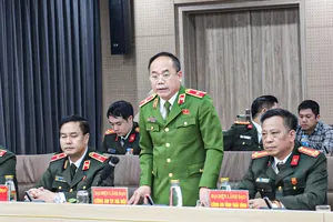 Công an thu giữ thêm nhiều tài sản trong vụ Phó Đức Nam - TikToker Mr Pips