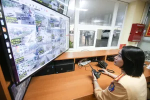 CSGT sẽ giám sát hành trình của lái xe thông qua thiết bị ghi nhận hình ảnh