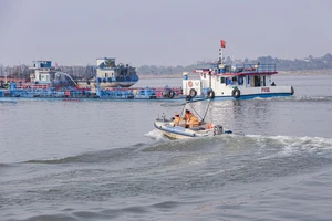 CSGT TP Hà Nội tăng cường tuần tra, kiểm soát, xử lý vi phạm giao thông