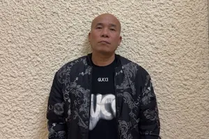 Bắt trùm giang hồ Hải ‘lu’