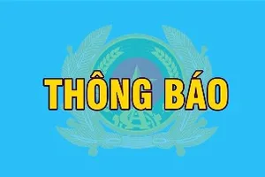 Bộ Công an tuyển chọn công dân vào làm việc tại Cục Hồ sơ nghiệp vụ