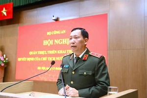 Điểm mới trong quyết định đặc xá năm 2025