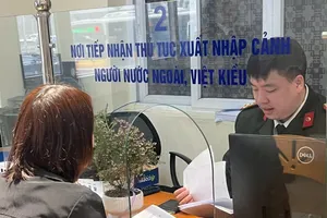 Công an khuyến cáo doanh nghiệp tuân thủ quy định bảo lãnh người nước ngoài