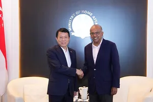 Việt Nam - Singapore củng cố hợp tác an ninh, phòng chống tội phạm xuyên quốc gia