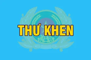 Bộ Công an gửi thư khen Công an TP.HCM vì phá vụ án bắt giữ người trái pháp luật 