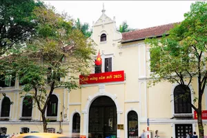 Cận cảnh 11 trụ sở khu hồ Hoàn Kiếm được di dời để làm công viên đặc biệt