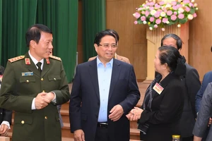 Thủ tướng Phạm Minh Chính: Tây Bắc và phụ cận là địa bàn có vị trí chiến lược đặc biệt quan trọng