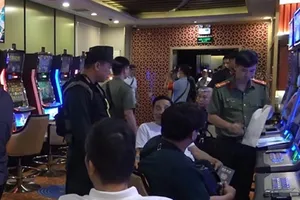 Bộ Công an kêu gọi 20 người liên quan vụ đánh bạc ở khách sạn Pullman ra trình diện