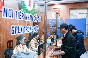 Cục CSGT lập kênh giao tiếp với người dân để gỡ vướng mắc khi xử lý phạt nguội