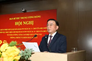 Phấn đấu đến hết năm 2030 có ít nhất 50% đơn vị hành chính cấp xã ‘không ma tuý’