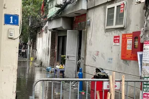 Vụ cháy 3 người tử vong ở Hà Nội: Chưa kịp chuyển nhà đã xảy ra sự việc đau lòng