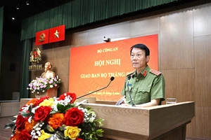 Bảo vệ tuyệt đối an ninh, an toàn Lễ kỷ niệm 50 năm Ngày thống nhất đất nước
