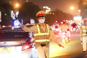 Ngày thứ 2 dịp nghỉ lễ, cả nước xảy ra 65 vụ tai nạn giao thông