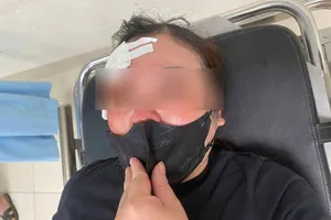 Công an đã xác định kẻ đánh người phụ nữ trên phố ở Hà Nội 