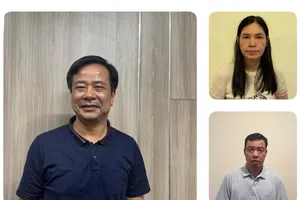 Khởi tố 6 người trong vụ án xảy ra tại Công ty Hoàng Long