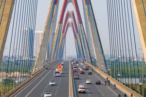 CSGT Hà Nội bảo đảm an toàn giao thông, phục vụ các hoạt động của Đại lễ Phật đản