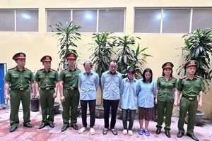 Hà Nội: Bí thư Đảng ủy phường Hoàng Liệt bị bắt vì nhận hối lộ 