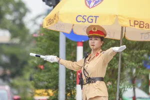 Phương án phân luồng giao thông trong thời gian diễn ra lễ Quốc tang nguyên Chủ tịch nước Trần Đức Lương