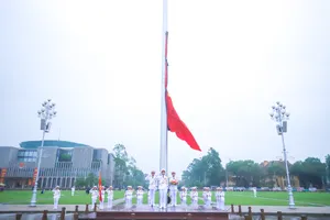 Bảo đảm tuyệt đối an ninh, an toàn Lễ Quốc tang Nguyên Chủ tịch nước Trần Đức Lương 