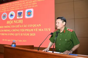 Hiệp đồng tác chiến của 4 lực lượng phòng chống ma túy đạt hiệu quả cao