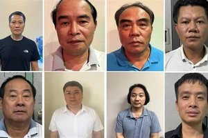 Khởi tố 8 người liên quan Công ty TNHH Khoáng sản và Luyện kim Việt Trung