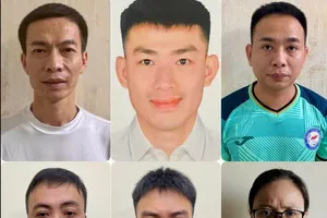 Danh tính các bị can bị khởi tố trong vụ án liên quan đến ‘Tuấn thần đèn’