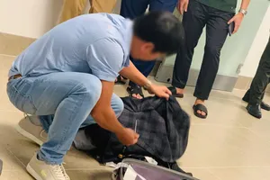 Bị phạt 4 triệu đồng vì nói đùa ‘có bom’ tại sân bay quốc tế Nội Bài