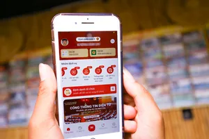  Cần thêm thời gian để cập nhật thông tin trên ứng dụng VNeID sau sáp nhập 