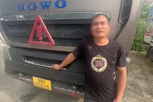 Tài xế dương tính với ma túy khi lái xe trên cao tốc bị phạt nặng 