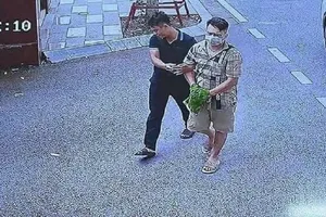 Bắt giữ Nguyễn Thành Long, tức ‘Tiến bịp’